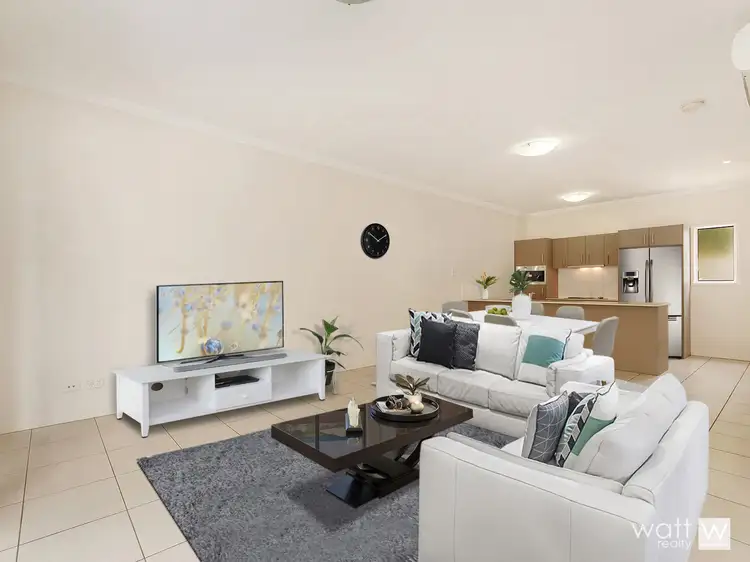 Second view of Homely townhouse listing, 4/99 Gillies Street, Zillmere QLD 4034