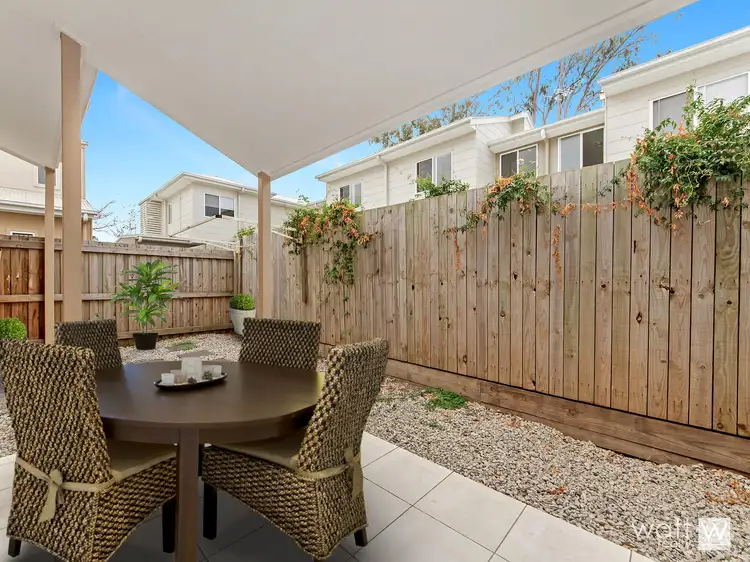 Fourth view of Homely townhouse listing, 4/99 Gillies Street, Zillmere QLD 4034