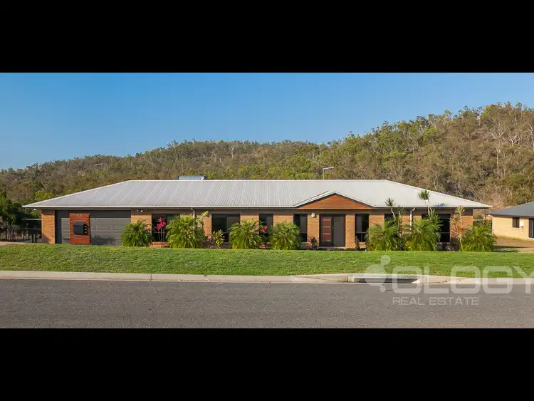 Second view of Homely house listing, 145 Constance Avenue, Rockyview QLD 4701