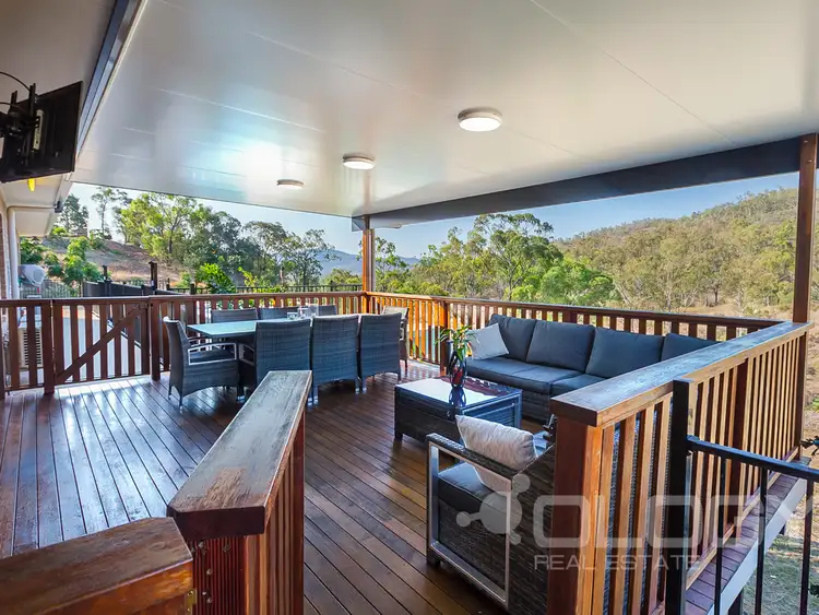Third view of Homely house listing, 145 Constance Avenue, Rockyview QLD 4701