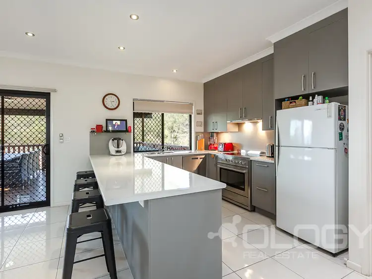 Fourth view of Homely house listing, 145 Constance Avenue, Rockyview QLD 4701