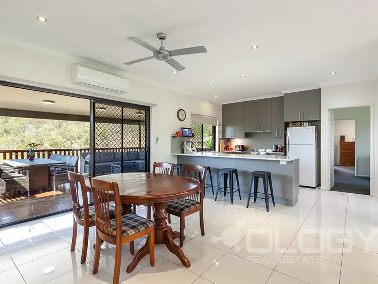 Fifth view of Homely house listing, 145 Constance Avenue, Rockyview QLD 4701