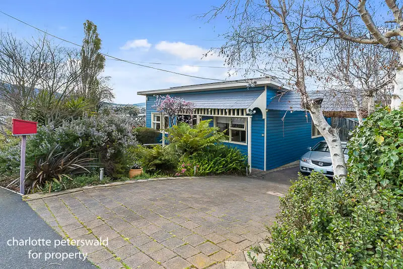Main view of Homely house listing, 10 Caversham Road, West Moonah TAS 7009