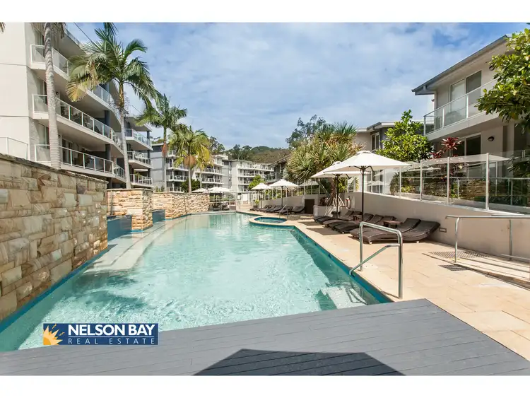 Third view of Homely unit listing, 75/1a Tomaree Street, Nelson Bay NSW 2315