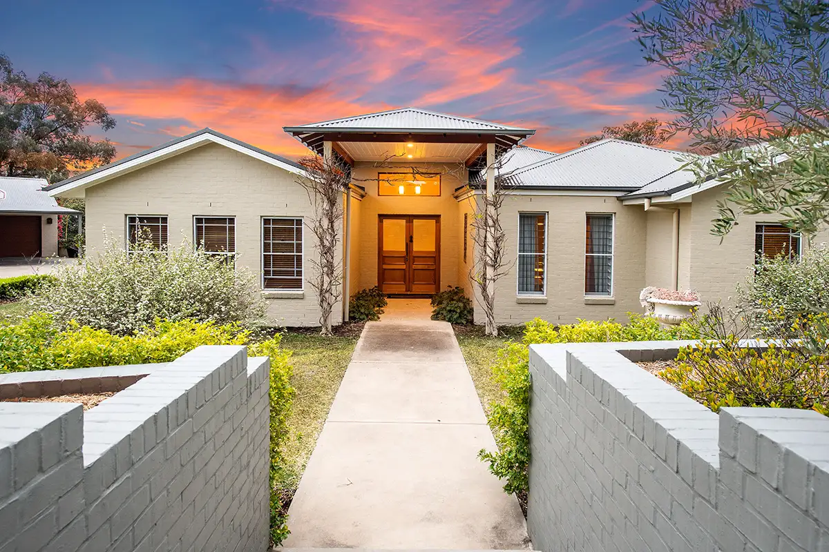 Main view of Homely house listing, 6 Sledmere Close, Scone NSW 2337
