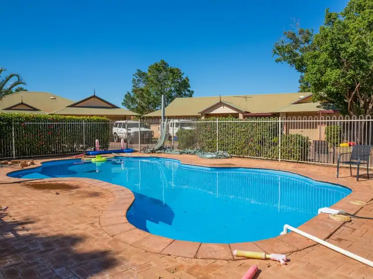 Second view of Homely house listing, 1/3-5 Osprey Drive, South Hedland WA 6722