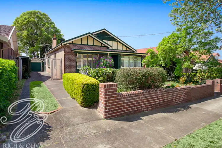 22 Kelso Street, Burwood Heights NSW 2136