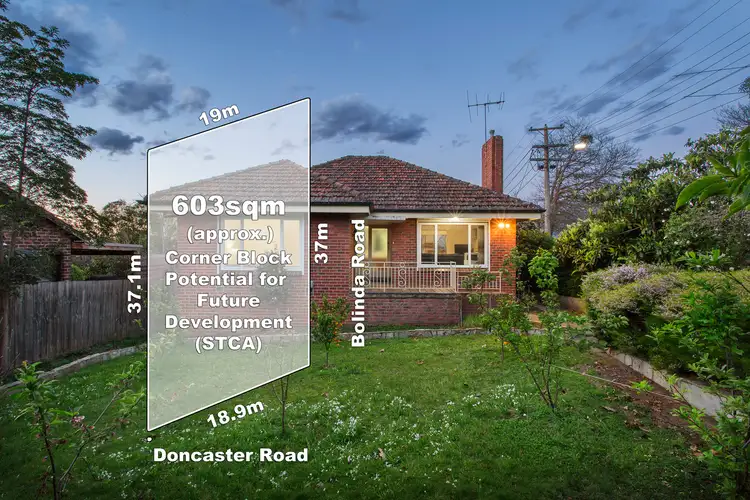 211 Doncaster Road, Balwyn North VIC 3104
