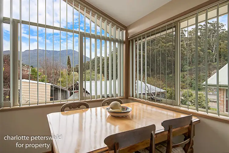 Second view of Homely unit listing, 4/2 Excell Lane, South Hobart TAS 7004