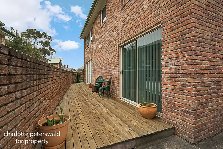 Fifth view of Homely unit listing, 4/2 Excell Lane, South Hobart TAS 7004