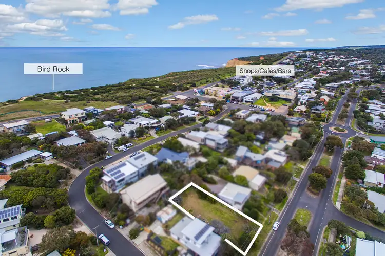 Main view of Homely land listing, 28 Sunset Strip, Jan Juc VIC 3228