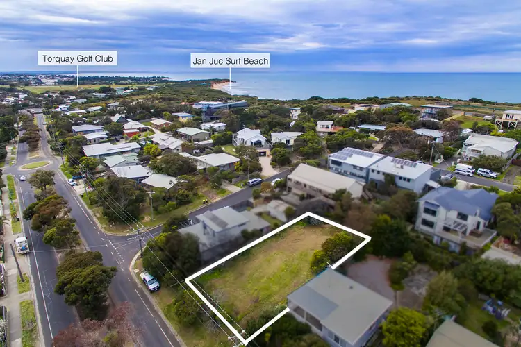 Second view of Homely land listing, 28 Sunset Strip, Jan Juc VIC 3228