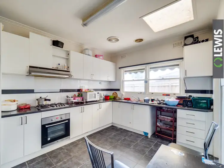 Second view of Homely house listing, 1/26 Shirley Street, Fawkner VIC 3060