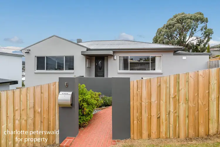 Second view of Homely house listing, 6 Lenna Street, Rose Bay TAS 7015