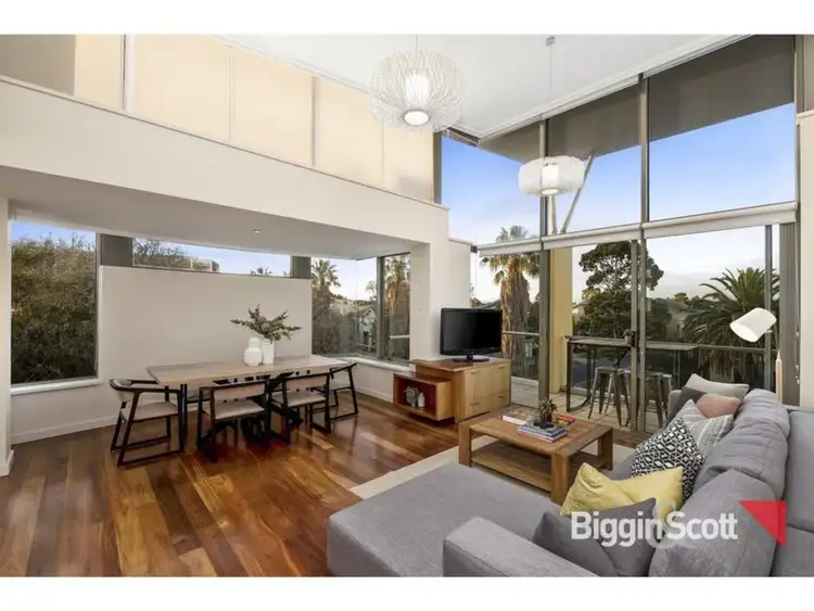 Main view of Homely apartment listing, 6/149 Beach Street, Port Melbourne VIC 3207