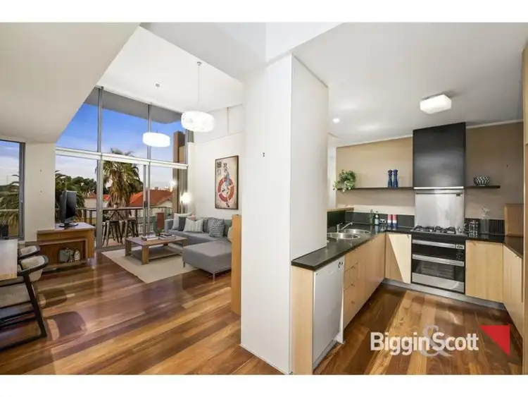 Second view of Homely apartment listing, 6/149 Beach Street, Port Melbourne VIC 3207