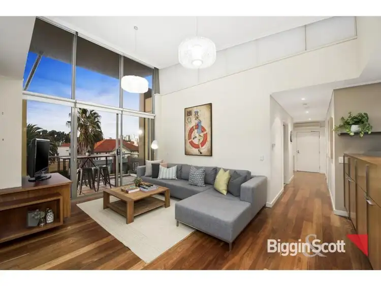 Third view of Homely apartment listing, 6/149 Beach Street, Port Melbourne VIC 3207