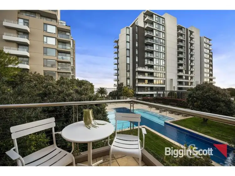 Sixth view of Homely apartment listing, 6/149 Beach Street, Port Melbourne VIC 3207