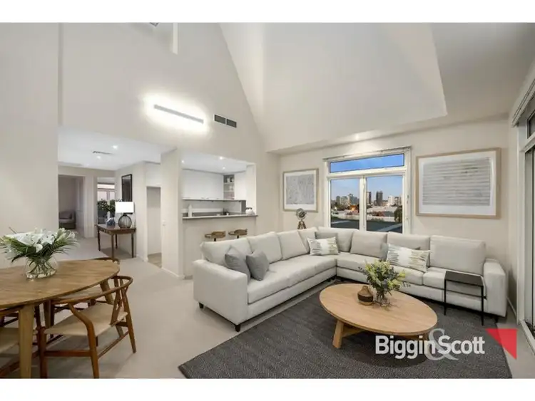 504/88 Beach Street, Port Melbourne VIC 3207
