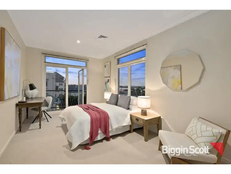 Sixth view of Homely apartment listing, 504/88 Beach Street, Port Melbourne VIC 3207