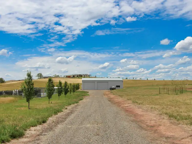 Main view of Homely land listing, 12 Lily Court, Mansfield VIC 3722