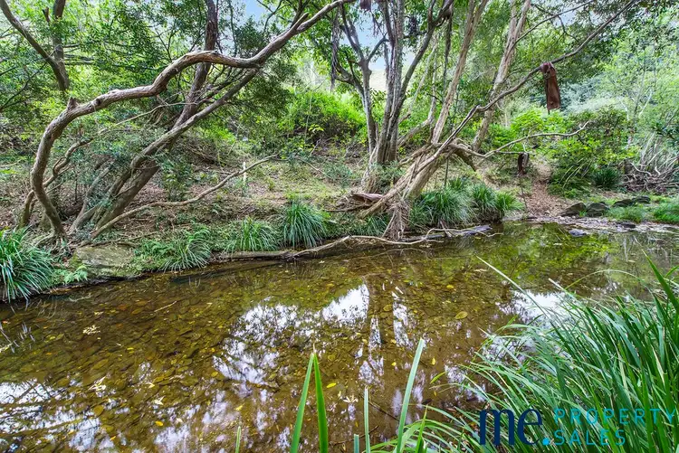 Third view of Homely land listing, LOT 2 Clark Road, Ocean View QLD 4521