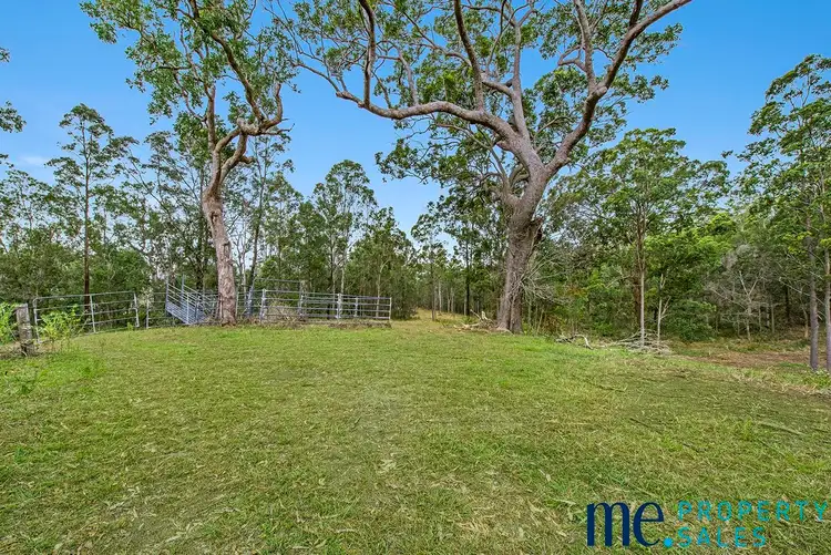 Fourth view of Homely land listing, LOT 2 Clark Road, Ocean View QLD 4521
