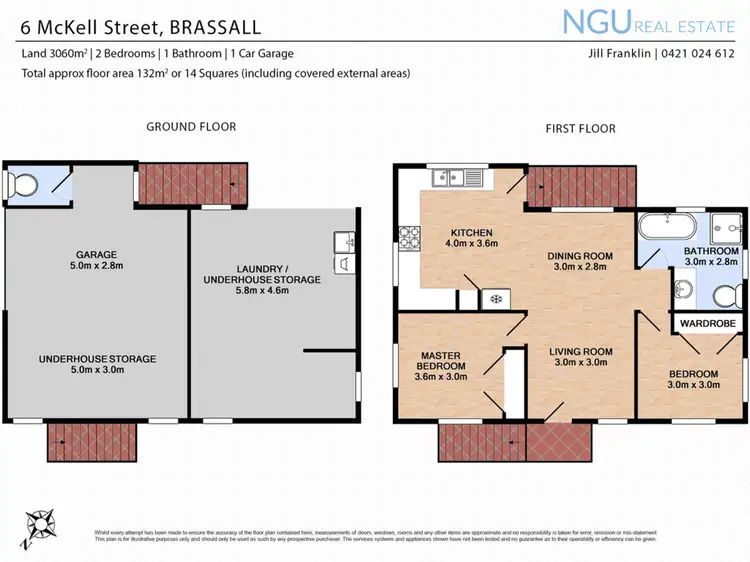 Sixth view of Homely house listing, 6 McKell Street, Brassall QLD 4305
