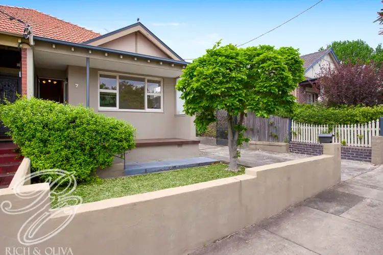 7 Hammond Avenue, Croydon NSW 2132