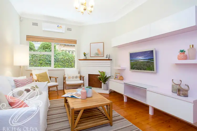 Second view of Homely semi-detached listing, 7 Hammond Avenue, Croydon NSW 2132