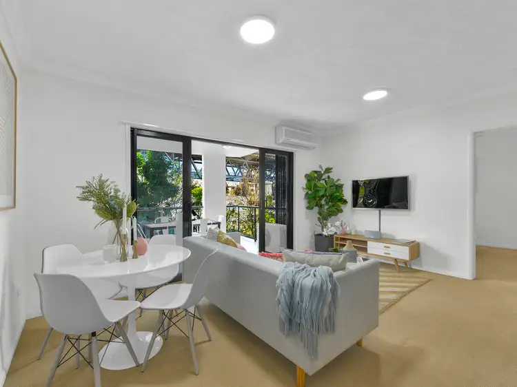 Third view of Homely apartment listing, 8/161 Main Street, Kangaroo Point QLD 4169