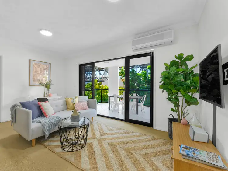 Fourth view of Homely apartment listing, 8/161 Main Street, Kangaroo Point QLD 4169