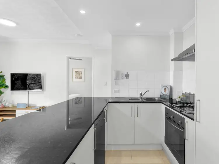 Fifth view of Homely apartment listing, 8/161 Main Street, Kangaroo Point QLD 4169