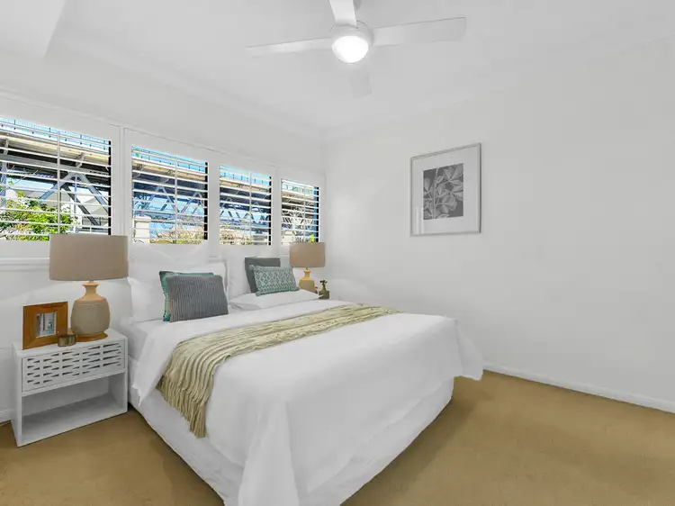 Sixth view of Homely apartment listing, 8/161 Main Street, Kangaroo Point QLD 4169