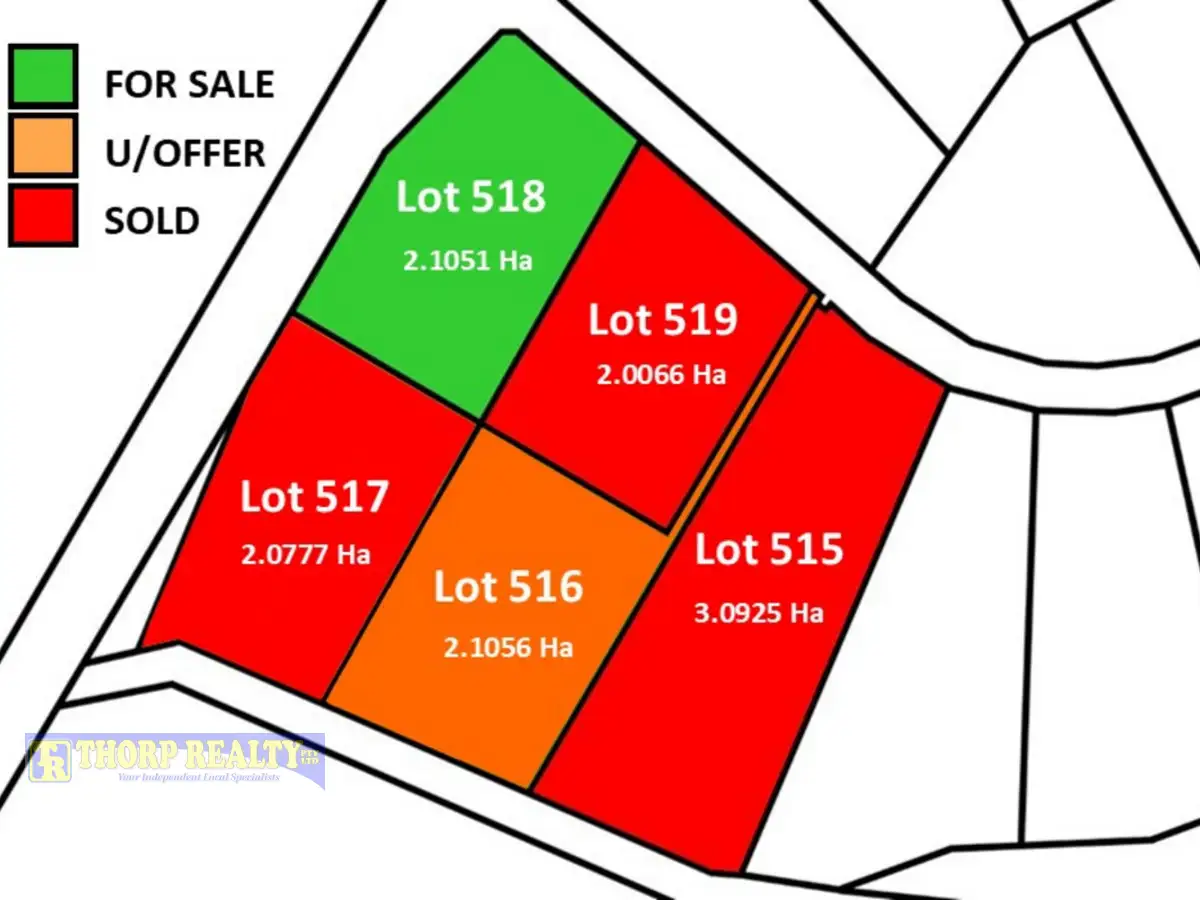 Main view of Homely rural property listing, Lot 516 Mississippi Bend, Pink Lake WA 6450