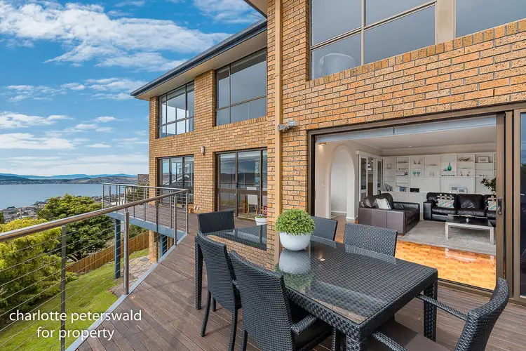 Main view of Homely house listing, 12 Enterprise Road, Sandy Bay TAS 7005