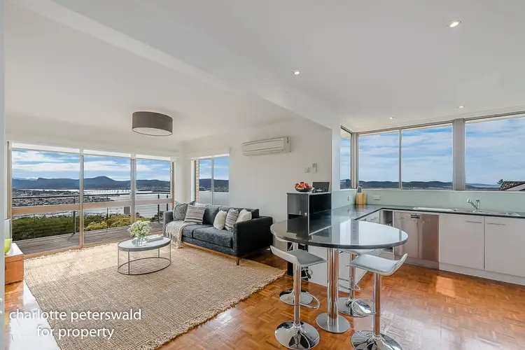 Third view of Homely house listing, 12 Enterprise Road, Sandy Bay TAS 7005