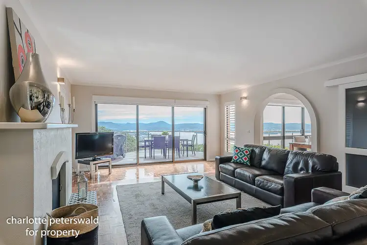 Fourth view of Homely house listing, 12 Enterprise Road, Sandy Bay TAS 7005