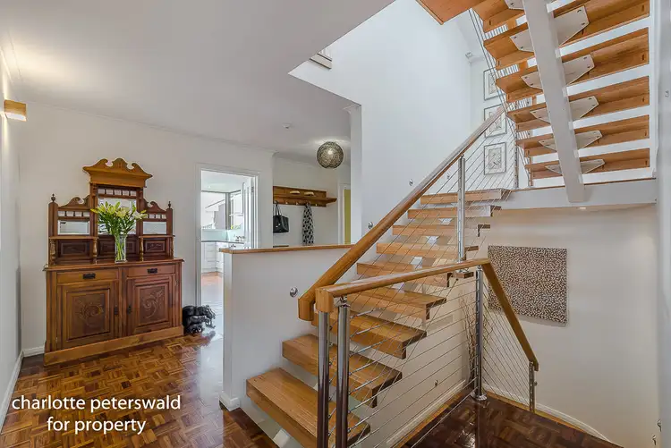 Sixth view of Homely house listing, 12 Enterprise Road, Sandy Bay TAS 7005