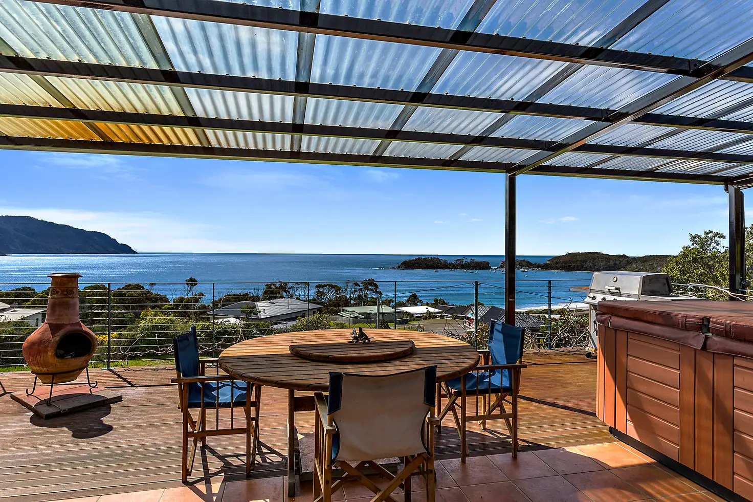 Main view of Homely house listing, 19 Waterfall Bay Road, Eaglehawk Neck TAS 7179