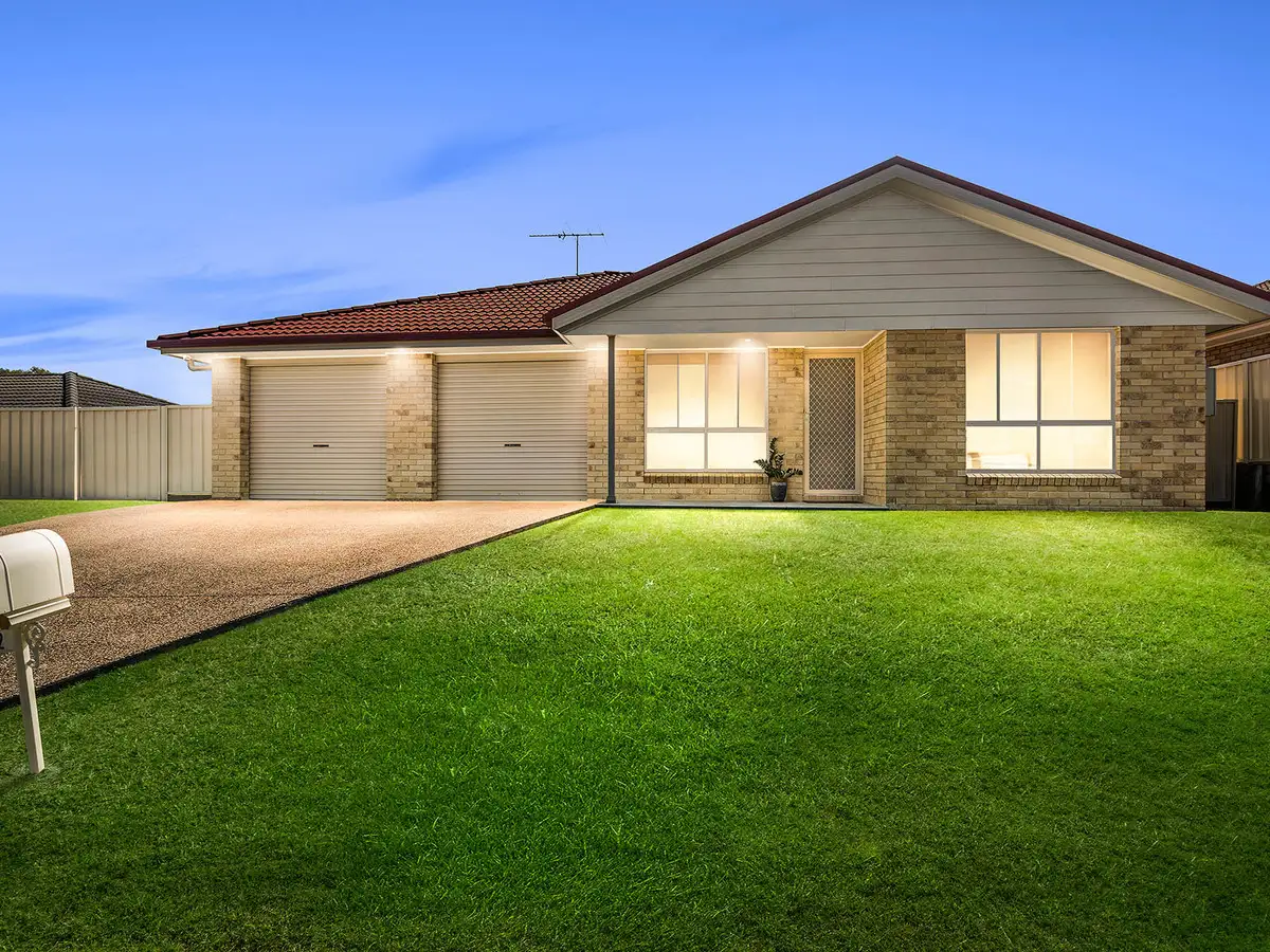 Main view of Homely house listing, 32 Kelly Circle, Rutherford NSW 2320