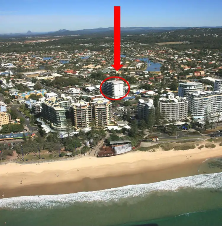 Second view of Homely apartment listing, 32/15-21 Smith Street, Mooloolaba QLD 4557