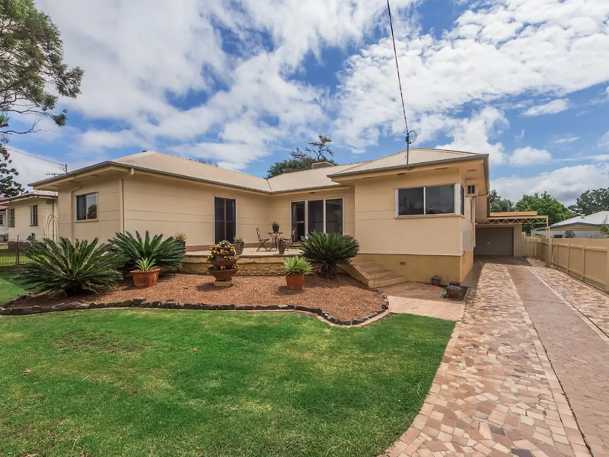 Main view of Homely house listing, 10 Adam Steet, One Mile QLD 4305