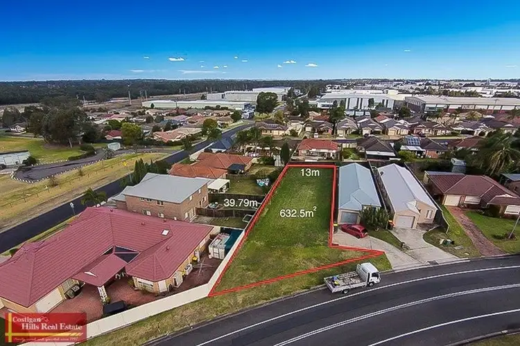 Second view of Homely land listing, 48 Winten Drive, Glendenning NSW 2761
