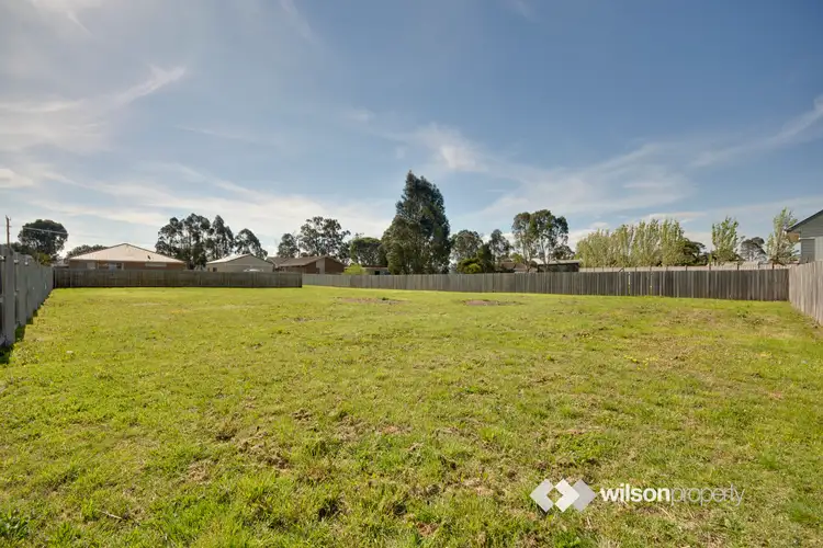Second view of Homely land listing, 102 Traralgon-Maffra Road, Glengarry VIC 3854