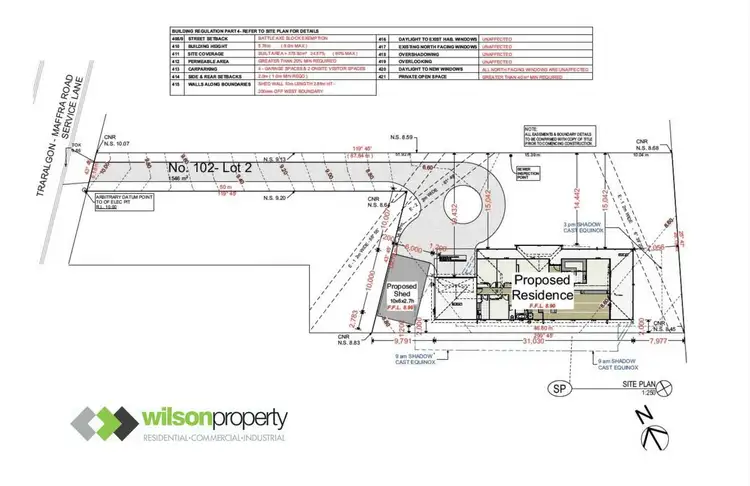 Third view of Homely land listing, 102 Traralgon-Maffra Road, Glengarry VIC 3854