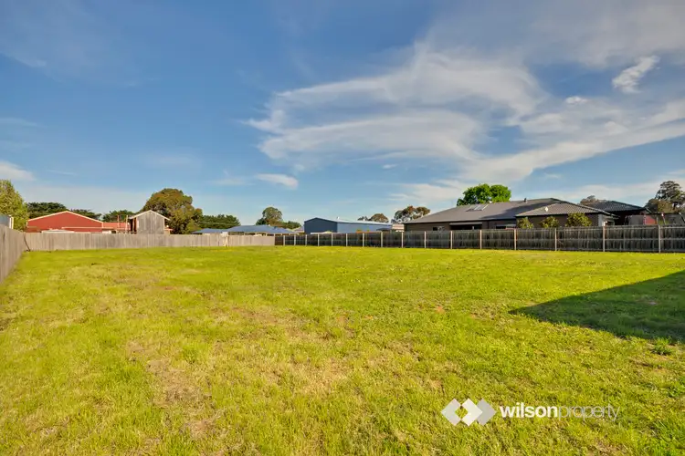 Fifth view of Homely land listing, 102 Traralgon-Maffra Road, Glengarry VIC 3854