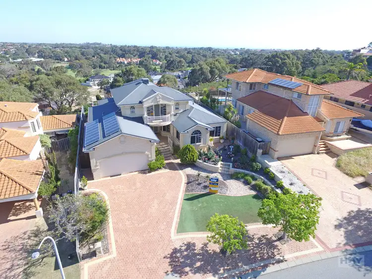 Third view of Homely house listing, 8 Sottogrande View, Connolly WA 6027