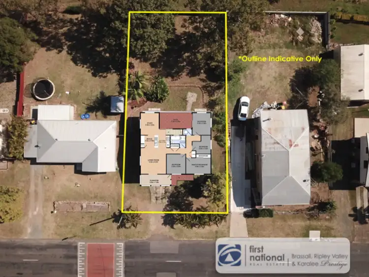 Second view of Homely house listing, 59a Moores Pocket Road, Moores Pocket QLD 4305