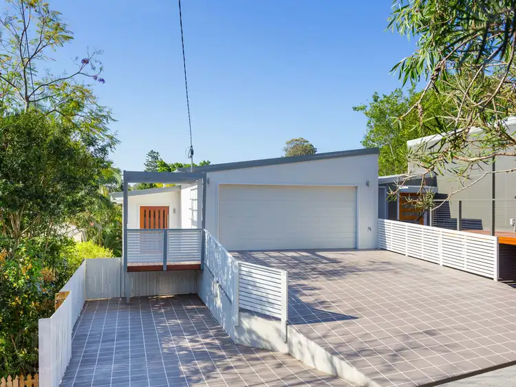 Second view of Homely house listing, 33 Oxley Terrace, Corinda QLD 4075